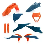 Acerbis 2791547302 Full Plastic Kit Orange/dark Blue. Fixed Price $205.95.