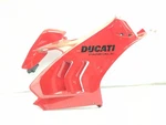 18-24 Ducati Panigale V4S Right Side Fairing Front Cracked 4803C491A. Fixed Price $248.78.