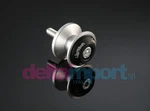 Pair Of Stand Mounts Lightech CAVM8W Black Bmw Honda Suzuki. Fixed Price $30.17.