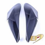 2019-2020 Ducati Hypermotard 950 100% Carbon Fiber Side Panels. Fixed Price $170.09.