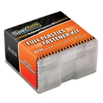 Specbolt Body Plastics Fastener Kit: Ktm Sx '16 Up Exc Xc-w '17 #1620. Fixed Price $19.99.