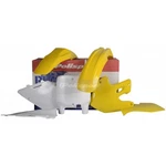 Polisport Plastic Body Kit Yellow Suzuki RM250 1999-2000 RM125. Fixed Price $148.49.
