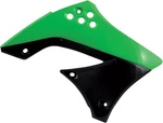 Acerbis Radiator Shrouds Green/black 09 2141711089. Fixed Price $53.05.