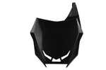 Polisport Black Restyled Front Number Plate 01-08 RM125, RM250. Fixed Price $26.95.
