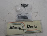 Lot Of 12 Harley Davidson Genuine Nos Chain Oiler Adjuster Screws 63614-72. Fixed Price $74.99.