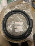 Kawasaki Trim,cowling,lh 53044-1157 Oem New. Fixed Price $29.95.