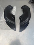 2003 2004 Suzuki GSXR1000 Ram Air Intake Duct Tubes Set Left Right. Fixed Price $92.99.