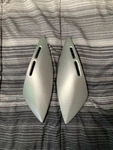 Gas Tank Side Cover Panel Fairing Cowl Fit For Kawasaki 2018-2024. Fixed Price $74.95.