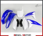 Complete Body Kit Ufo Plast For Yamaha Yzf 250 2011 2013 10999. Fixed Price $99.98.