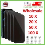 Wholesale Privacy Tempered Screen Protector For Iphone 17/16/15/14/13/12/11 Lot. Fixed Price $23.99.