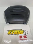 13-15 Kawasaki ZG1400 Concours Side Cover Rh Ebony Black. Fixed Price $50.00.