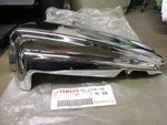 Yamaha Oem Chrome Side Cover Right V-star 1100 5EL-21741-00-00. Fixed Price $119.99.