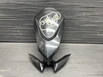 2020 Kawasaki Ninja 650 Center Front Upper Fairing Oem #92. Fixed Price $30.00.
