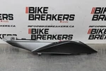 20 Suzuki GSXS750 Left Rear Back Tail Fairing Cowl Shroud BB819. Fixed Price $53.99.