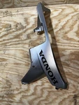07-12 Honda CBR600RR Left Lower Fairing Cowl Cover Free Shipping. Fixed Price $115.87.