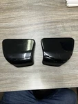 Harley Davidson 15-23 Road Glide Media Box Doors Vivid Black 76000427 76000377. Fixed Price $64.99.