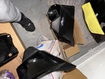 Oem Harley-davidson 2024-26 Road/street Glide Side Covers. Fixed Price $269.00.
