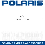 Polaris 5455882-799 Performance Red Front Left Hand Fender Rzr Xp Sport Eps Pro. Fixed Price $599.99.