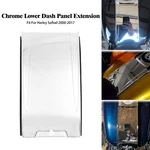 Abs Lower Dash Panel Extension Tank Cover Fit For Harley Softail Fls Fxs 2000-17. Fixed Price $38.99.