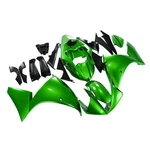 Candy Green Bodywork For 2009-2011 Yamaha R1 YZF1000 Fairings Abs Kit. Fixed Price $379.95.