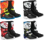 Alpinestars Youth Tech 3S Kids Boots - Motocross Dirt Bike Mx. Fixed Price $189.95.