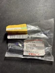 56018-256 Oem Genuine Kawasaki 1977 KZ650 Side Emblem. Fixed Price $65.00.