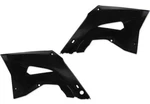 Polisport 8421600003 Restyle Radiator Shroud - Black. Fixed Price $45.52.