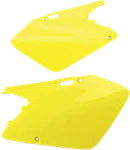 Ufo Side Panels Yellow SU03996-102. Fixed Price $50.29.