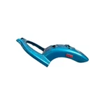 1994 Honda Shadow Vt 600 Vlx Rear Fairing Cowl Turquoise Read Description Below. Fixed Price $125.00.