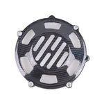 Fta Dry Clutch Cover For Ducati 999 749 1098 1198 996 848 S2R S4R Carbon Fiber. Fixed Price $99.99.