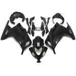 Black Fairing Kit For Kawasaki Ninja EX300R 2013-2017 Abs Injection Bodywork. Fixed Price $404.95.