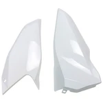 Ufo Side Panels White For Husqvarna Fc 450 2014-2015. Fixed Price $46.37.