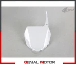Front Number Plate Ufo Plast For Suzuki Rmz 250 2007 2009 White Gg-ho-hu-su. Fixed Price $19.40.