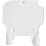Ufo Number Plate - White Kx 80 KA02761047. Fixed Price $28.03.