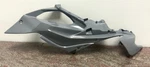 2019-2022 Kawasaki Ninja ZX-6R Left Side Rear Cowling (aftermarket Replacement). Fixed Price $164.99.