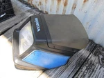 1984 - 1986 Honda CB700SC Nighthawk Front Fender With Headlight Fairing W/oem. Fixed Price $250.00.