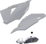 Cycra Side Number Panels 1CYC277042. Fixed Price $55.50.