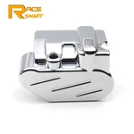 Arashi Chrome Plated Rear Brake Caliper Cover Guard For Honda VTX1800 2002-2007. Fixed Price $39.09.