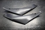 07-08 Suzuki Gsxr 1000 Oem Right Left Gas Fuel Tank Panels Covers Trim Set Cowls. Fixed Price $74.99.