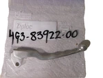 Nos Yamaha Oem Lever 81-82 SR185 88 YSR50 4G3-83922-00. Fixed Price $24.98.