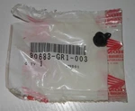 Honda Nos Clip, Body Cover 90683-GR1-003. Fixed Price $5.99.
