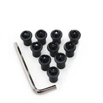Windscreen Screws Nuts For Honda CBR1000RR 2004 05 06 2007-2020 Windshield Bolts. Fixed Price $11.95.
