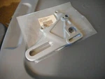 Nos Ktm 1190 RC8R Rear Brake Caliper Mounting Bracket Plate Oem 69013075000. Fixed Price $69.99.