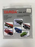 Targa 22-472-L Tail Kit Black/clear. Fixed Price $25.81.