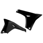 Acerbis Lower Radiator Scoops Black For Yamaha YZ450F 2010-2013. Fixed Price $42.28.