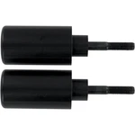 Pro-tek Frame Crash Slider Suzuki 2004 2005 2006 2007 GSX1300R Hayabusa Black. Fixed Price $27.55.