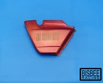 Bmw Oem 80-84 R80RT Airhead Left Side Frame Battery Cover Panel 566 Red R100CS. Fixed Price $49.99.