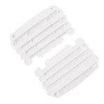Polisport Radiator Louvers Wh Yam 8455600001. Fixed Price $31.42.