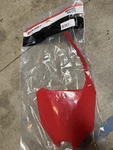 2021 And Up Honda Crf 450R Front Number Plate Red Polisport. Fixed Price $20.00.