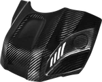 Mos Carbon Fiber Fuel Tank Front Side Cover For Yamaha YZF-R3 2019-2025. Fixed Price $218.70.